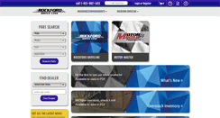 Desktop Screenshot of motormasterpowersports.com